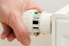 Red Post central heating repair costs