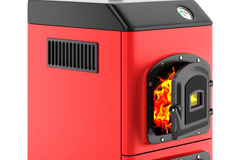 Red Post solid fuel boiler costs